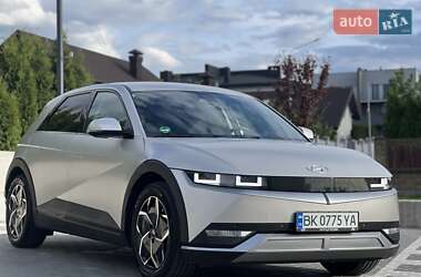 Внедорожник / Кроссовер Hyundai Ioniq 5 2021 в Ровно