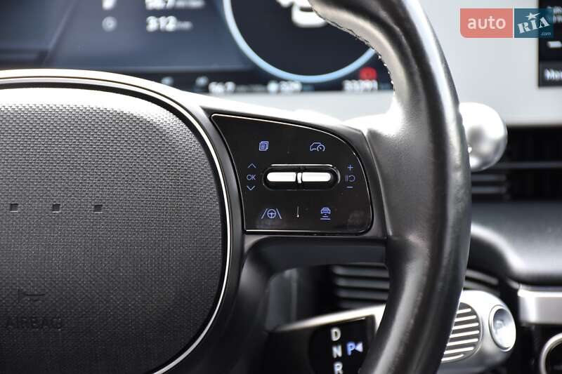 Позашляховик / Кросовер Hyundai Ioniq 5 2022 в Дрогобичі