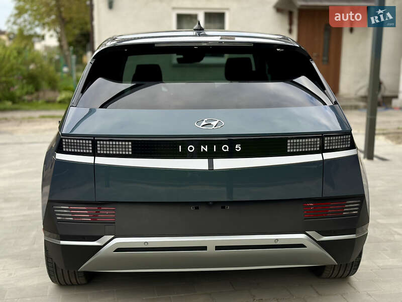 Позашляховик / Кросовер Hyundai Ioniq 5 2023 в Львові