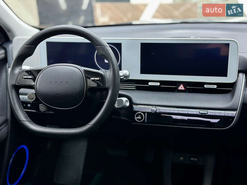 Позашляховик / Кросовер Hyundai Ioniq 5 2023 в Львові