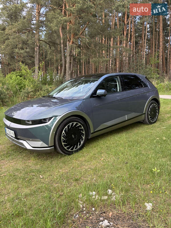 Позашляховик / Кросовер Hyundai Ioniq 5 2022 в Кременці