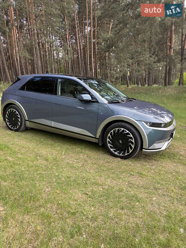 Позашляховик / Кросовер Hyundai Ioniq 5 2022 в Кременці