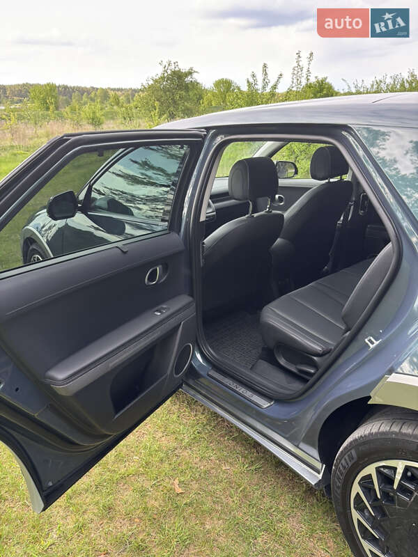 Позашляховик / Кросовер Hyundai Ioniq 5 2022 в Кременці