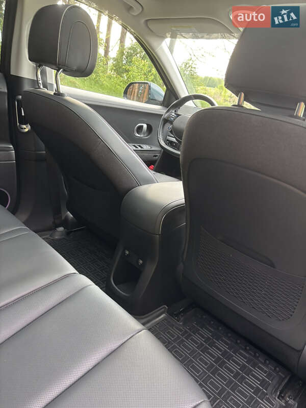 Позашляховик / Кросовер Hyundai Ioniq 5 2022 в Кременці