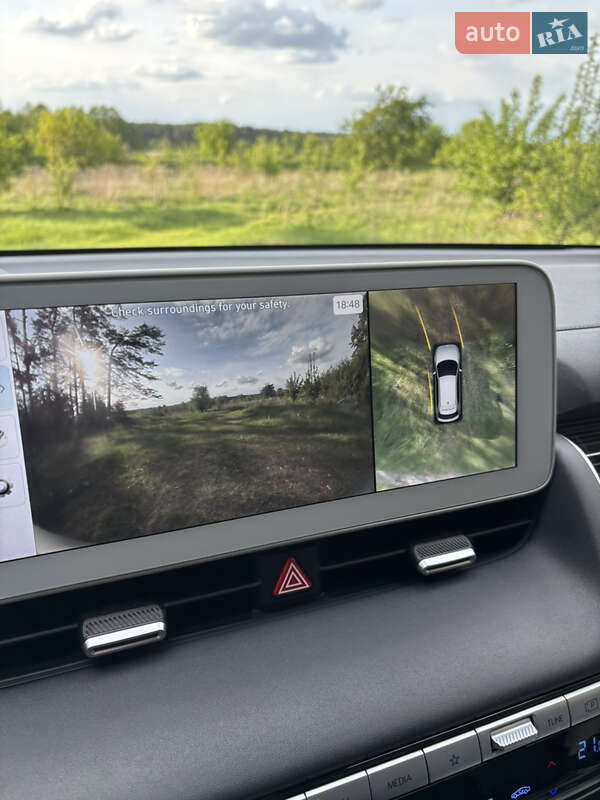 Позашляховик / Кросовер Hyundai Ioniq 5 2022 в Кременці