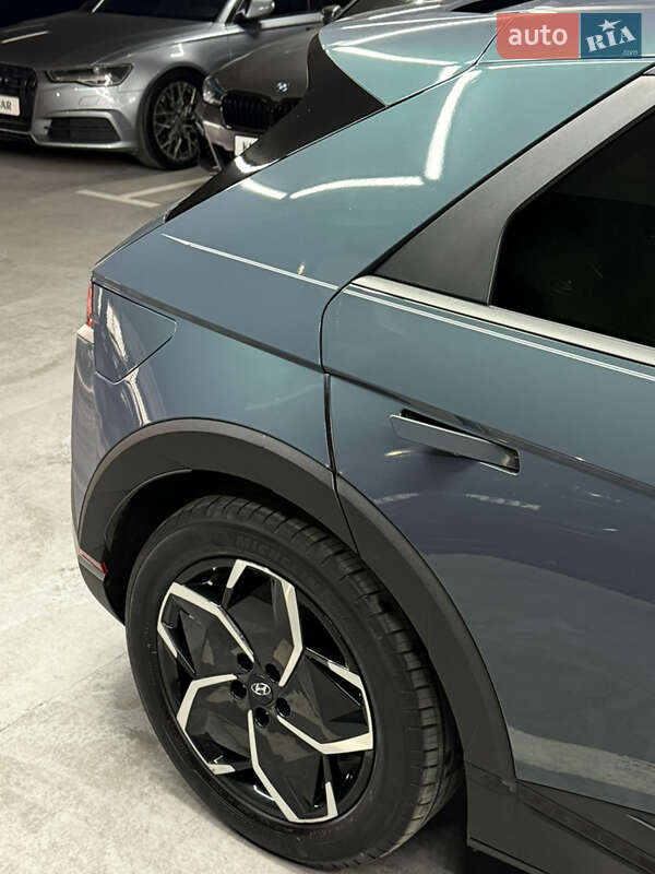 Внедорожник / Кроссовер Hyundai Ioniq 5 2021 в Одессе