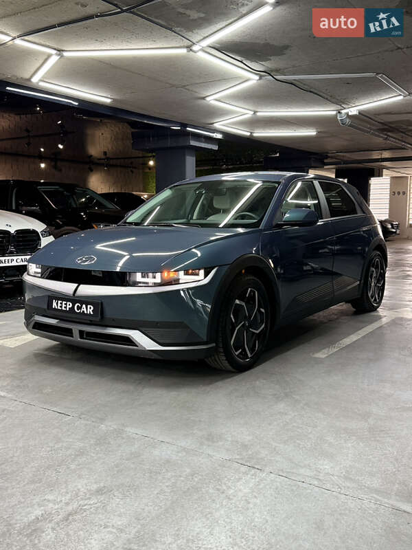 Внедорожник / Кроссовер Hyundai Ioniq 5 2021 в Одессе