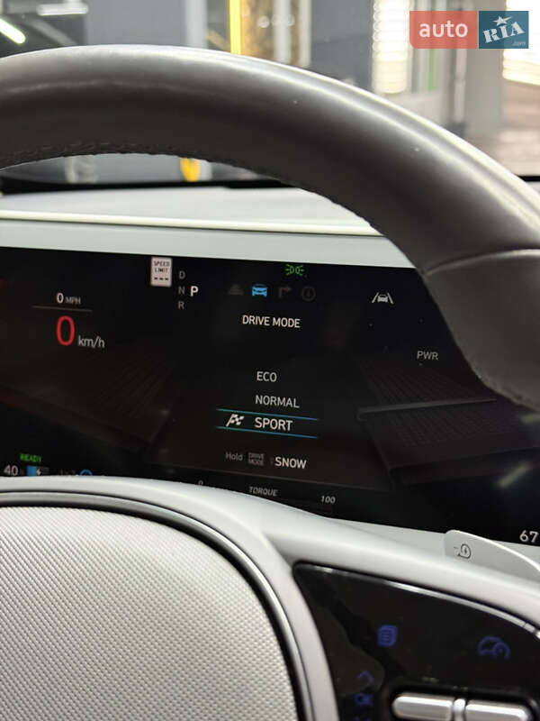 Внедорожник / Кроссовер Hyundai Ioniq 5 2021 в Одессе
