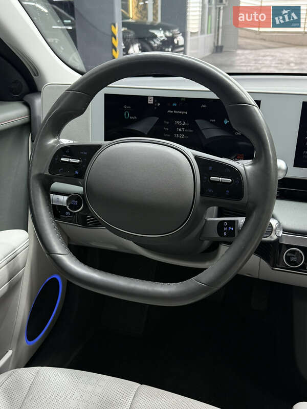 Внедорожник / Кроссовер Hyundai Ioniq 5 2021 в Одессе