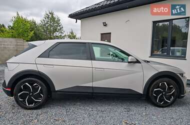 Внедорожник / Кроссовер Hyundai Ioniq 5 2024 в 