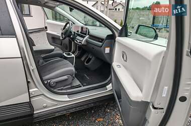 Внедорожник / Кроссовер Hyundai Ioniq 5 2024 в 