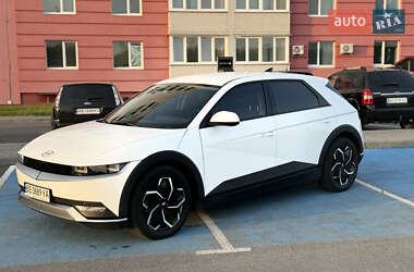 Внедорожник / Кроссовер Hyundai Ioniq 5 2021 в 