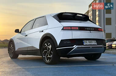 Внедорожник / Кроссовер Hyundai Ioniq 5 2021 в 