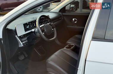 Внедорожник / Кроссовер Hyundai Ioniq 5 2021 в 