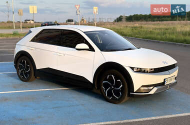Внедорожник / Кроссовер Hyundai Ioniq 5 2021 в 
