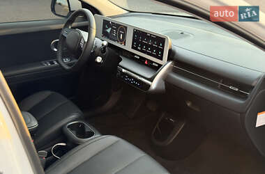 Внедорожник / Кроссовер Hyundai Ioniq 5 2021 в 