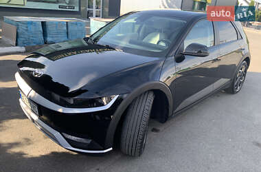 Позашляховик / Кросовер Hyundai Ioniq 5 2023 в 