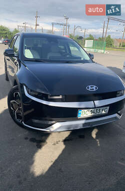 Позашляховик / Кросовер Hyundai Ioniq 5 2023 в 