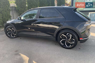 Позашляховик / Кросовер Hyundai Ioniq 5 2023 в 