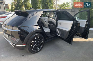 Позашляховик / Кросовер Hyundai Ioniq 5 2023 в 