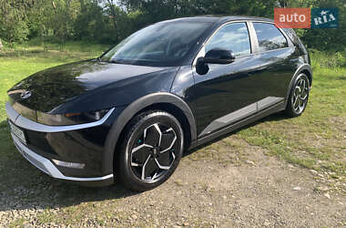 Позашляховик / Кросовер Hyundai Ioniq 5 2023 в 