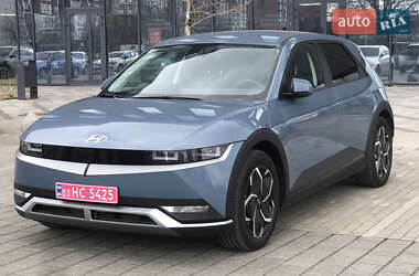 Позашляховик / Кросовер Hyundai Ioniq 5 2024 в Рівному