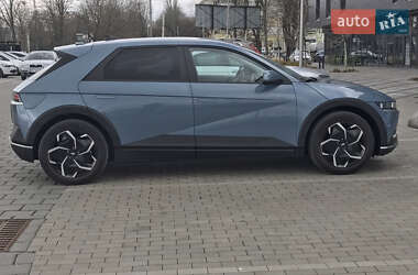 Внедорожник / Кроссовер Hyundai Ioniq 5 2024 в 