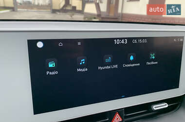 Внедорожник / Кроссовер Hyundai Ioniq 5 2024 в 