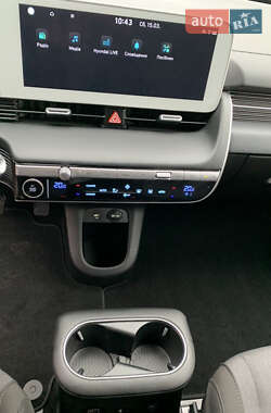 Внедорожник / Кроссовер Hyundai Ioniq 5 2024 в 