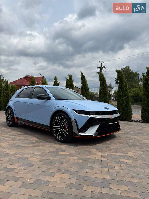 Hyundai Ioniq 5 2024
