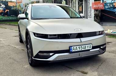 Внедорожник / Кроссовер Hyundai Ioniq 5 2022 в Киеве