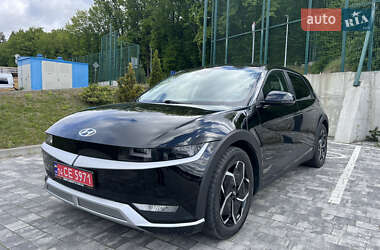 Позашляховик / Кросовер Hyundai Ioniq 5 2022 в Львові