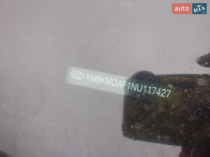 Внедорожник / Кроссовер Hyundai Ioniq 5 2022 в Одессе