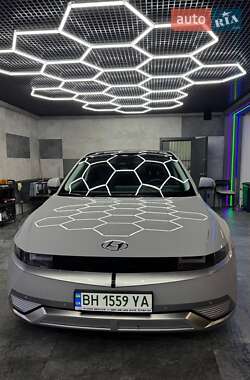 Внедорожник / Кроссовер Hyundai Ioniq 5 2023 в Одессе
