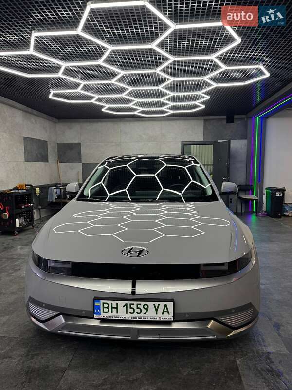 Позашляховик / Кросовер Hyundai Ioniq 5 2023 в Одесі