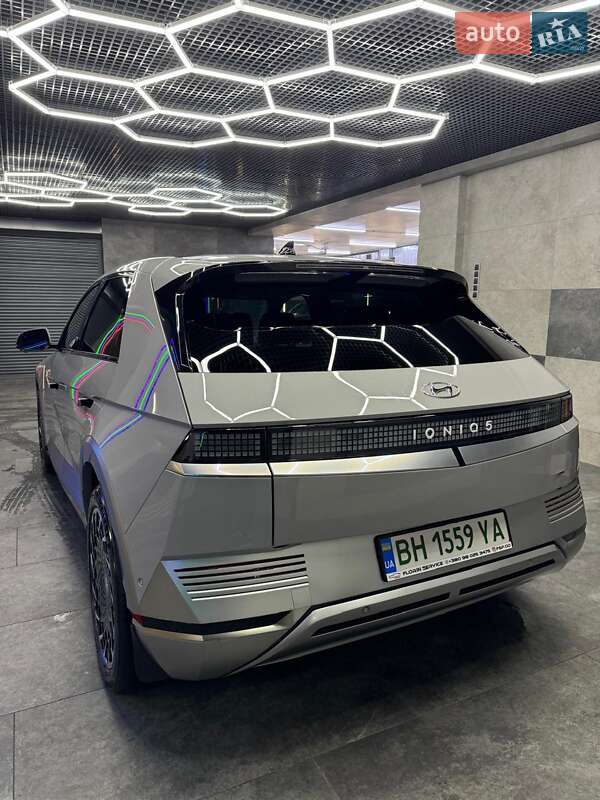 Hyundai Ioniq 5 2023