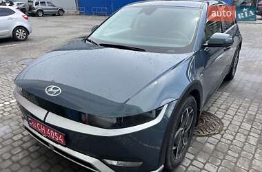 Внедорожник / Кроссовер Hyundai Ioniq 5 2022 в Львове