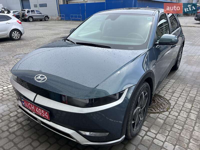 Внедорожник / Кроссовер Hyundai Ioniq 5 2022 в Львове
