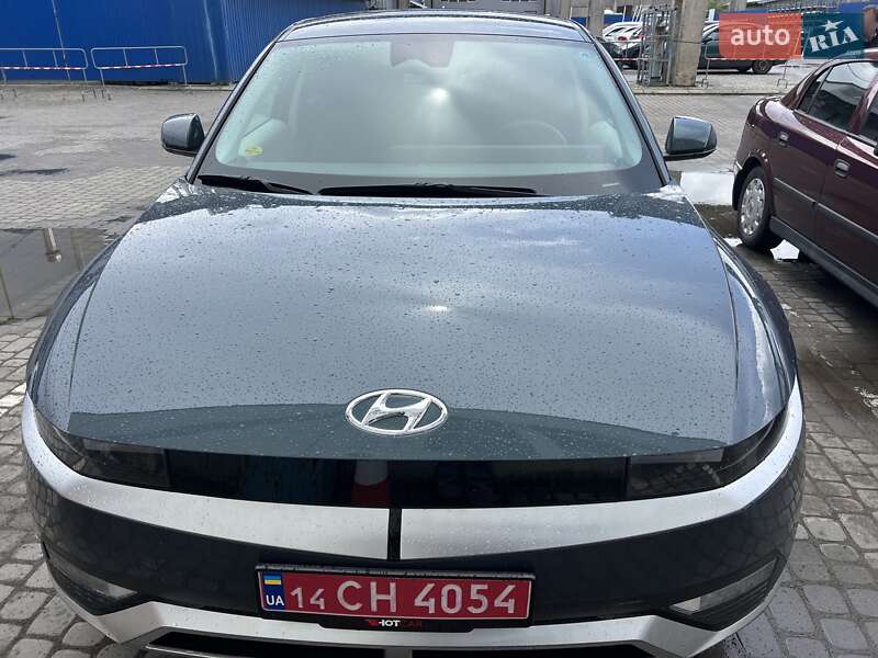 Внедорожник / Кроссовер Hyundai Ioniq 5 2022 в Львове