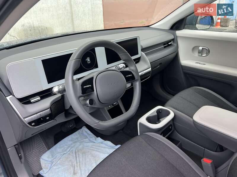 Внедорожник / Кроссовер Hyundai Ioniq 5 2022 в Львове