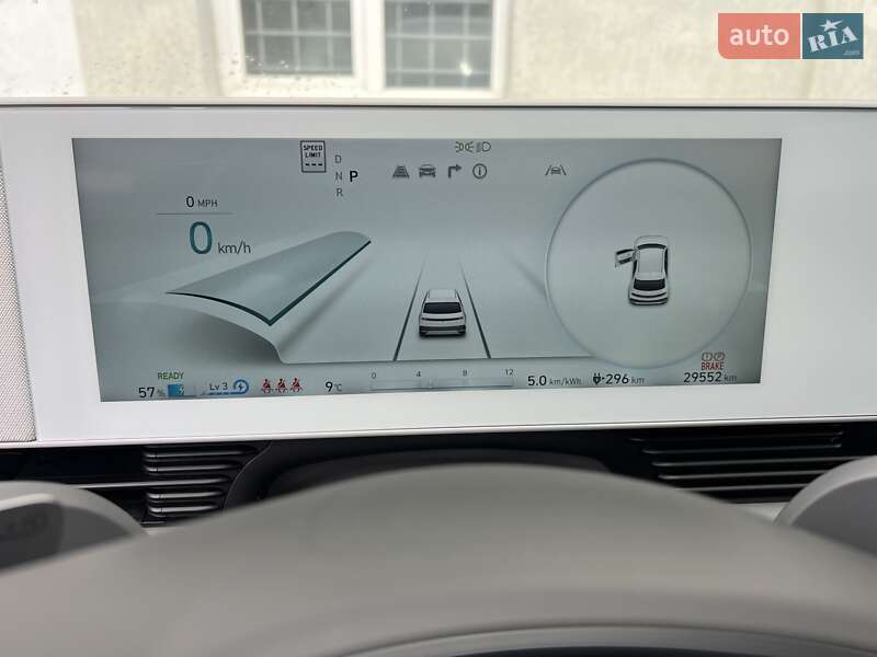 Внедорожник / Кроссовер Hyundai Ioniq 5 2022 в Львове