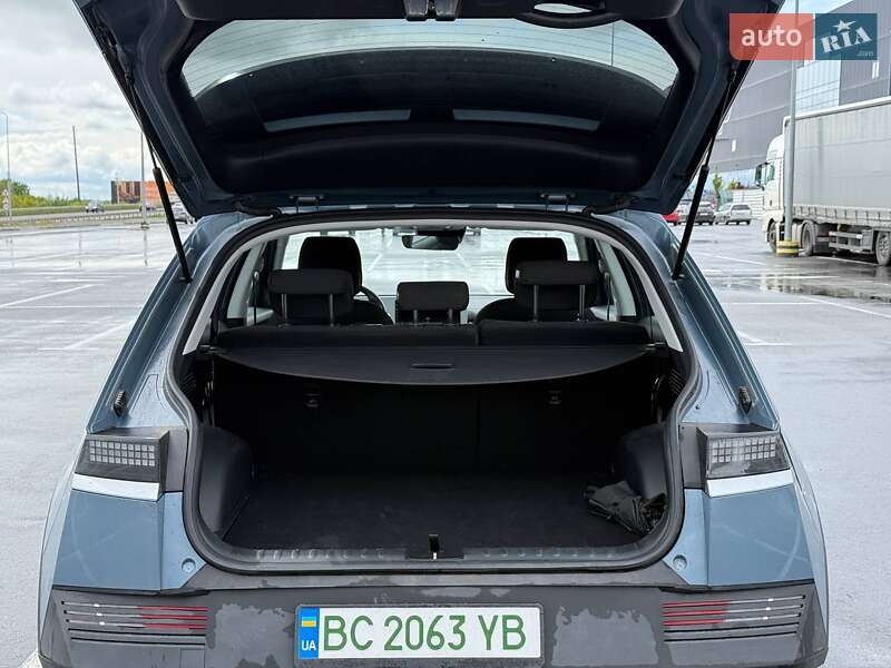 Внедорожник / Кроссовер Hyundai Ioniq 5 2022 в Львове