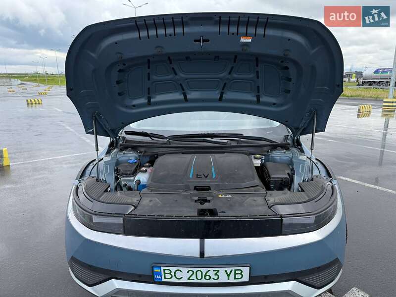 Внедорожник / Кроссовер Hyundai Ioniq 5 2022 в Львове