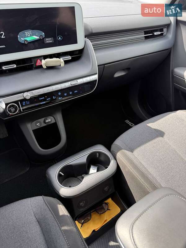 Внедорожник / Кроссовер Hyundai Ioniq 5 2022 в Львове