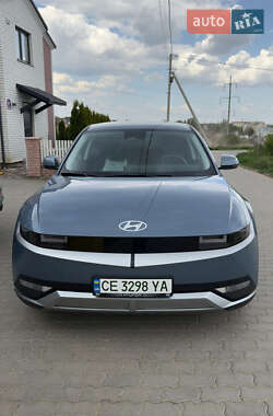 Внедорожник / Кроссовер Hyundai Ioniq 5 2023 в Черновцах