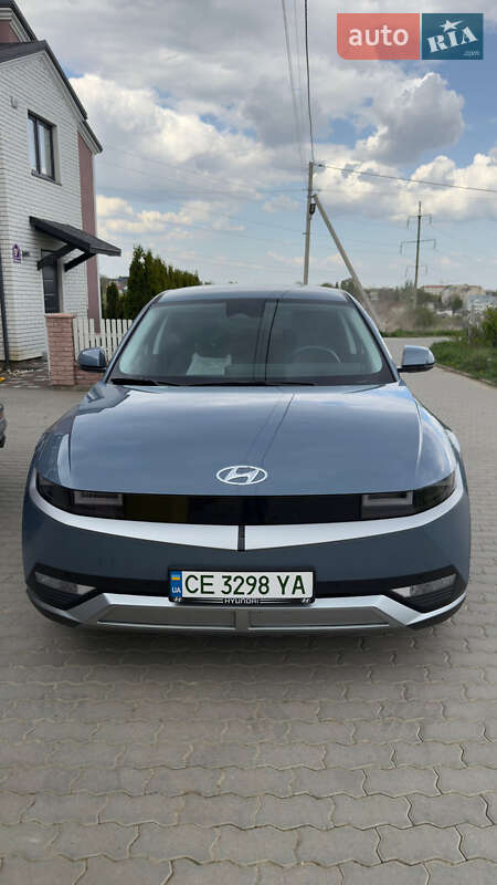 Внедорожник / Кроссовер Hyundai Ioniq 5 2023 в 