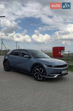 Внедорожник / Кроссовер Hyundai Ioniq 5 2023 в 