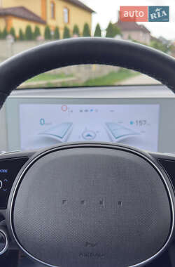 Внедорожник / Кроссовер Hyundai Ioniq 5 2023 в 