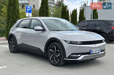 Внедорожник / Кроссовер Hyundai Ioniq 5 2022 в 