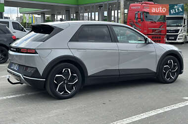 Внедорожник / Кроссовер Hyundai Ioniq 5 2022 в 
